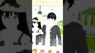tolong liken ya ☺yg like aku doain semoga masuk surga 😊sakura #shcooll simulator#