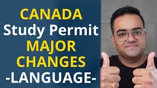 Changes Announced in SDS Category IELTS Language Requirements announced by IRCC Study in Canada News