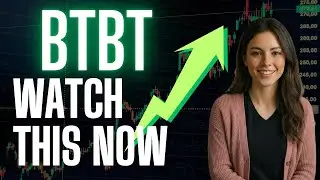 BTBT Stock Analysis. Buy or Sell? Watch This Before It's Too Late!!