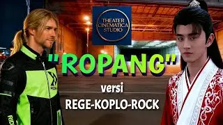 ROPANG - Han Yu (韩宇) Ft. Jack Morgan Fun Cover