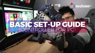 The Almost Complete Guide to Setup Your Console Controller for PC - Singapore