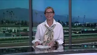 Millie Ball Previews the The San Felipe Stakes at Santa Anita Park