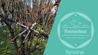 Gardena SlimCut - perfekte Gartenschere f&uuml;r dichte Hecken und Str&auml;ucher