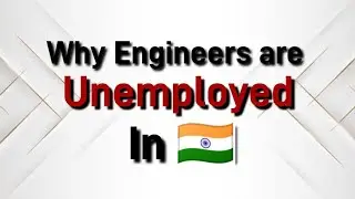 Why Engineers are Unemployed in india @venkateshjagtap5611  @Civil_Guruji