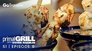 Primal Grill with Steven Raichlen | S1E9 | Shell Games