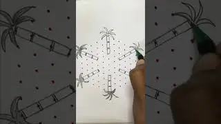 Pongal special kolam series 