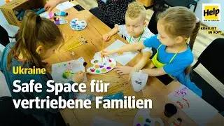 Psychosoziale Unterstützung für Familien in der Ukraine