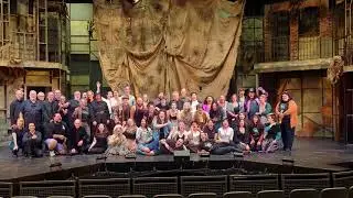Goodbye & Thank You From Sweeney Todd