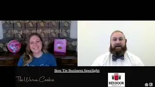 Bow Tie Business Spotlight | The Warm Cookie