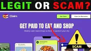 Claim.co Reviews - Is the Claim App Legit Or Scam?