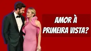 John Krasinski se declarou para Emily Blunt no dia que a conheceu | Famosos | VIX Icons