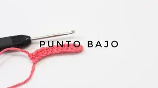 03  PUNTO BAJO  CURSO DE GANCHILLO BLUE BUBALU