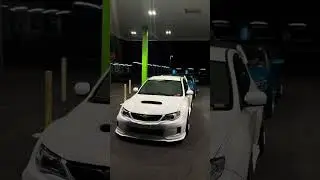 3m 2080 Gloss White Gold Sparkle on WRX Version 3 for my car suiting her up very nicely