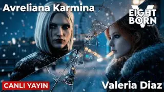 EightbornV NEXT | Avreliana Karmina & Valeria Diaz |