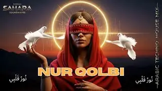 Nur Qalbi - Arabic Techno House Mix 2026 - Desert Night Vibes Sahara SoundWaves