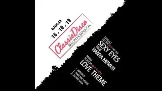 16.10.19 - Classic Disco