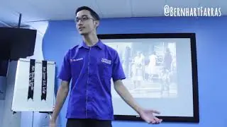 Ted Talk XL Future Leaders Batch 5 Jakarta | Di Balik Layar