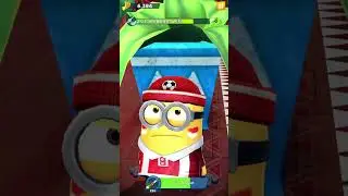 Minion Rush Daily Challenges - January 5th, 2025
