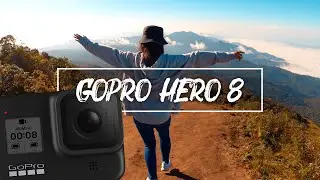 Кинематографическая съёмка GoPro Hero 8 Black в формате 4K // Видео о путешествиях в Таиланд