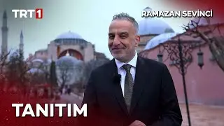Bekir Develi ile Ramazan Sevinci, Ramazan Ayı Boyunca TRT 1'de!