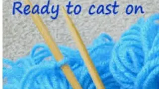 fande kaise dalte hai/ salai me fande kaise dalte hai/How to cast knitting stitches