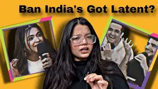 Ban India&rsquo;s Got Latent | The Misha Agrawal Show