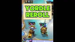 FREE LP Tristana Yordle Reroll with THESE Augments | TFT Set 16