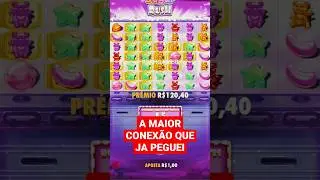 15 ESTRELAS CONEX&Atilde;O INSANA E O MAX WIN NO SUGAR RUSH ⭐