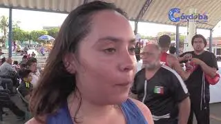 TRIANGULAR NACIONAL DE BOXEO 