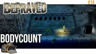 The cowboy bodycount increases | Depraved Wild West city builder #14