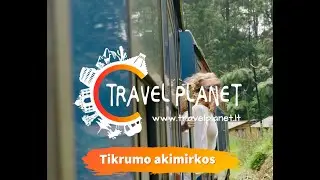 Travel Planet / Tikrumo akimirkos