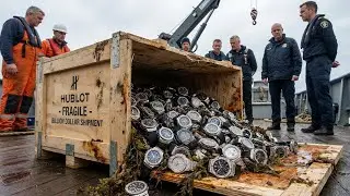 Deep Sea Salvage The $800M Hublot Rescue Mission