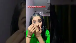 Jasmin bhasin Viral case || Lenses se akhe khrab ho jati h 🙂&zwj;↕️🙂&zwj;↕️ #youtubeshorts #jasminbhasin