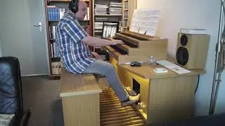 William Lloyd Webber - Suite in B flat Major