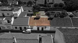 moradia com 2 números de polícia - Casa Branca, Escoural