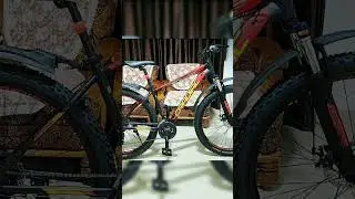 Best MTB gear cycle under 15,000.On Amazon India #india #shorts #cycle #gearwalicycle #fattyrecycle