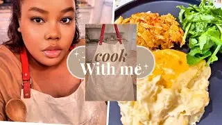 Cooking Dinner & Discussing Independent Women: Mindset, Values & Limits