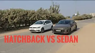 2025 Hyundai Verna 1.5 TURBO против VW Polo TURBO: гонка на выносливость 🔥🔥
