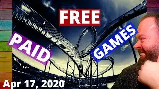 Just Cause 4 Free! And more! 100% Free Paid Games (limited time). April 17, 2020