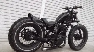 ＴＷ２００　OLDカスタム　チョッパー