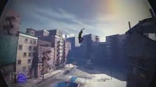 Revert-Pop Glitch Montage | SKATE 2