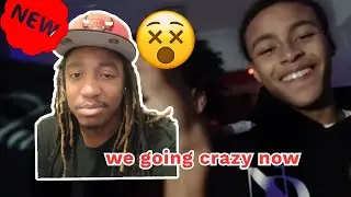 Demon time!!!!DD Osama - ETERNAL reaction