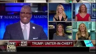 Can Trump Unite Us? - Jessie Jane Duff