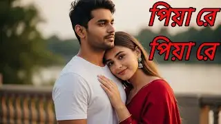 Piya Re Piya Re | পিয়া রে পিয়া রে। H R REMIX MUSIC। Sad Song 
