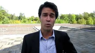 Nicholas Sadron on coming to SVC2Baltics 2012