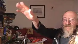 11m.Band DX to Scotland ~ A DD Member