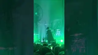 Sleep Token - Vore at Masonic Temple, Detroit 9-15-2023