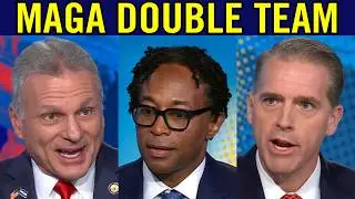 Righteous Republicans Bring FIRE and BRIMSTONE to Trans Defending Democrat