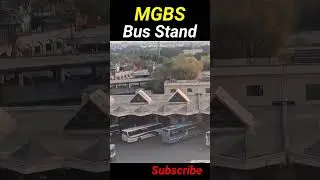 Mgbs Bus stand #trending #viral #hyderabad