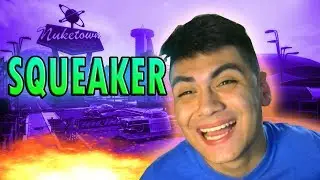 SQUAKER ARE SO FUNNY! (Black Ops 2 Funny Moments)